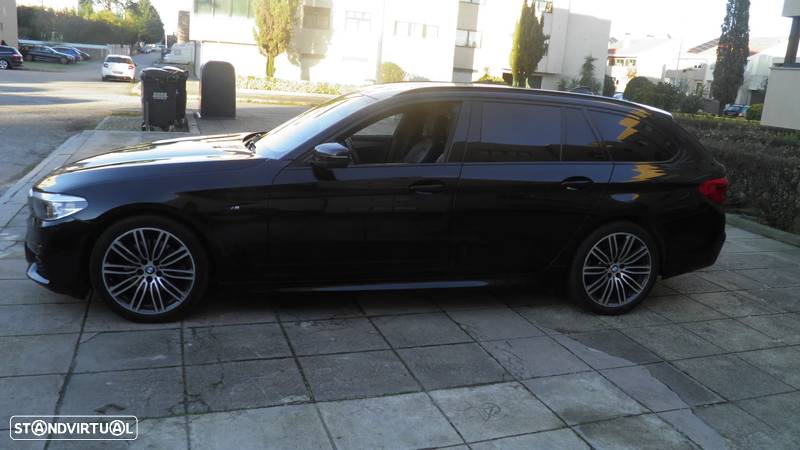 BMW 520 d Pack M Auto - 17