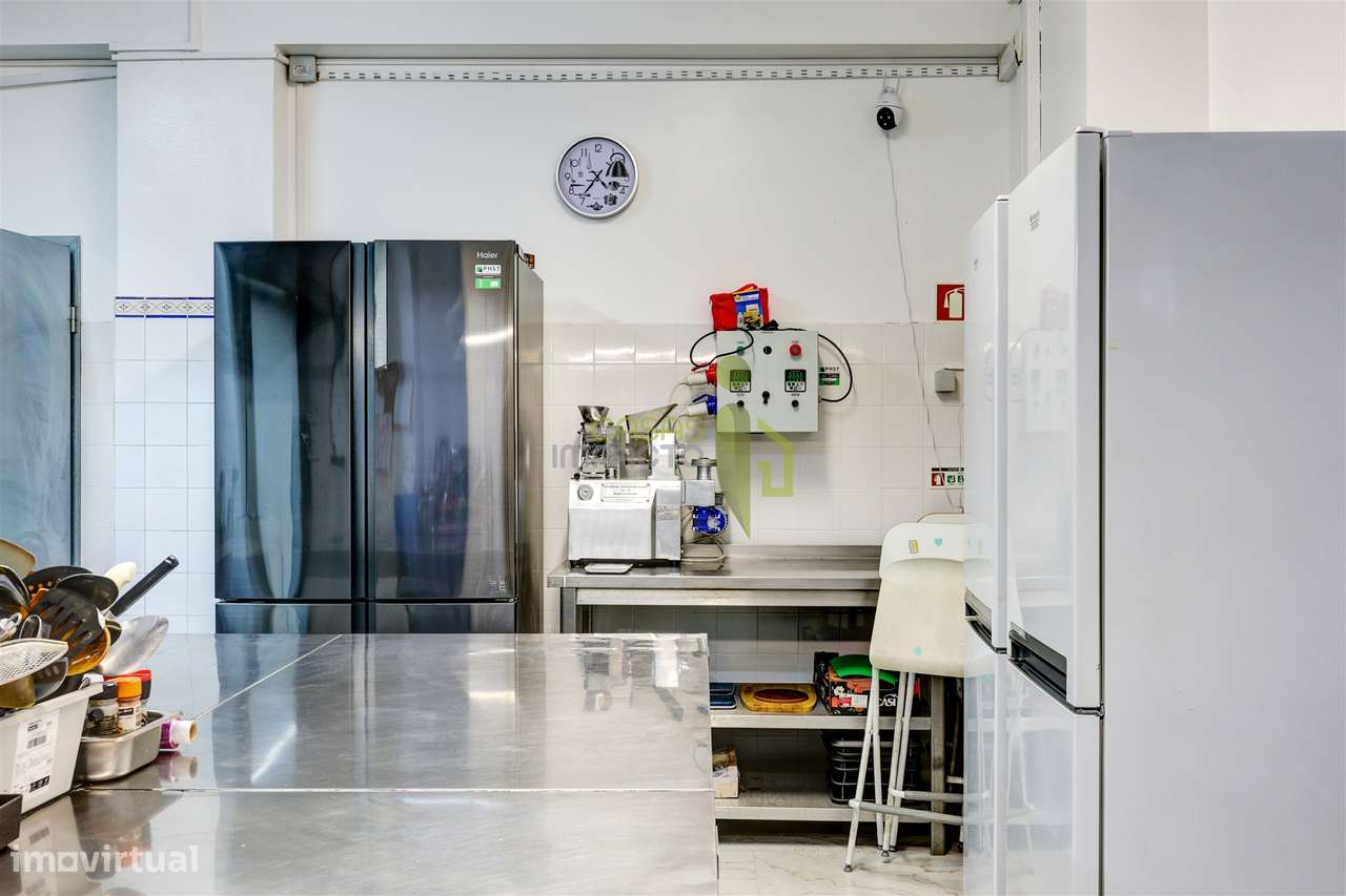 Trespasse de Empresa Alimentar Rentável em Funcionamento – Totalmente-7