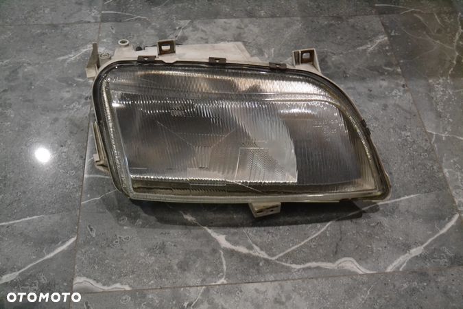 VW SHARAN MK I LAMPA PRZÓD PRZEDNIA PRAWA KPL 7M1941016K - 1