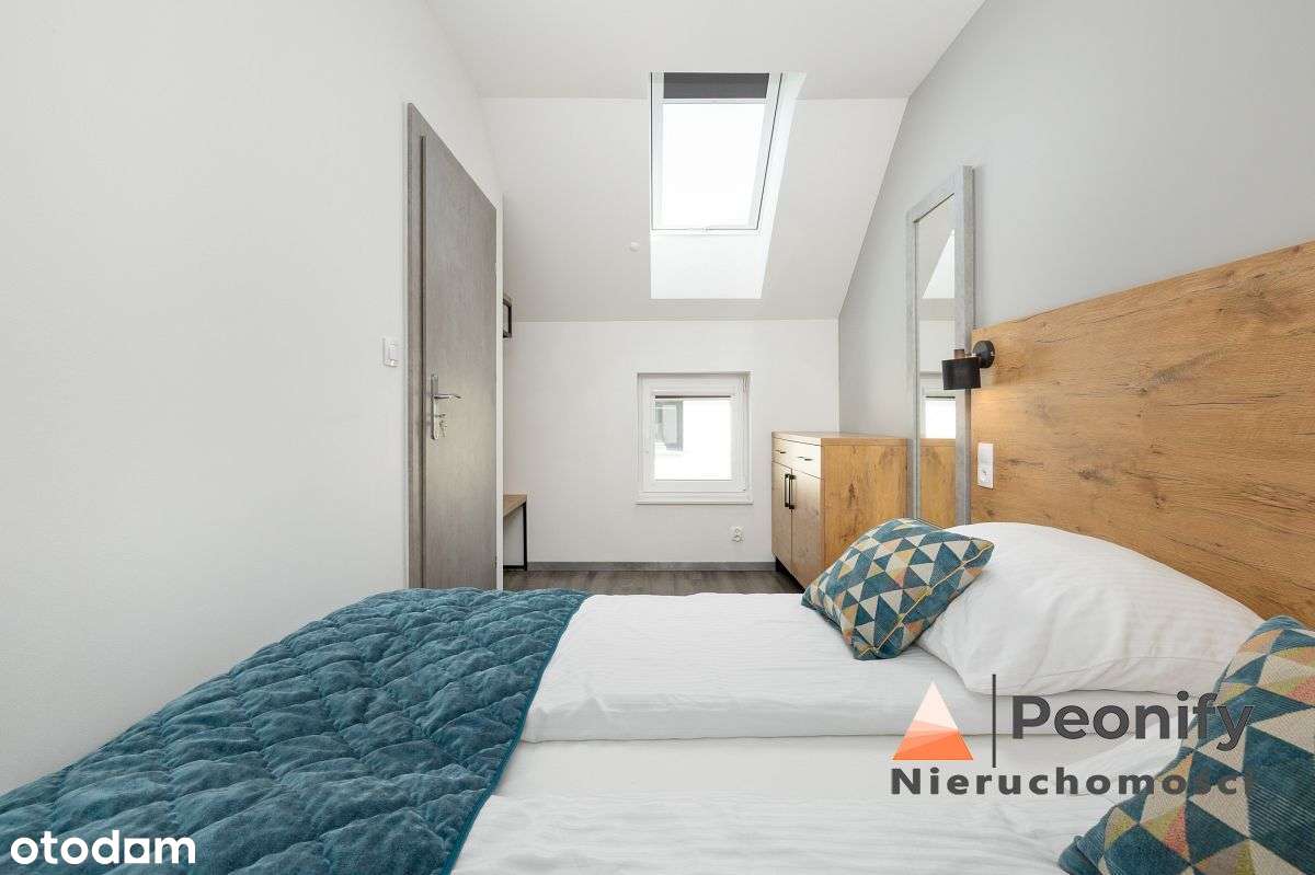 Apartament 3-pokojowy z BASENEM w Rewalu! Idealny-3