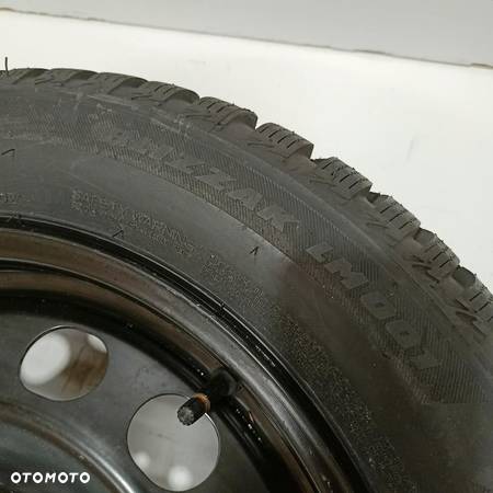 OPONY 205/55/16 4szt BRIDGESTONE NOWE (KF443) - 4