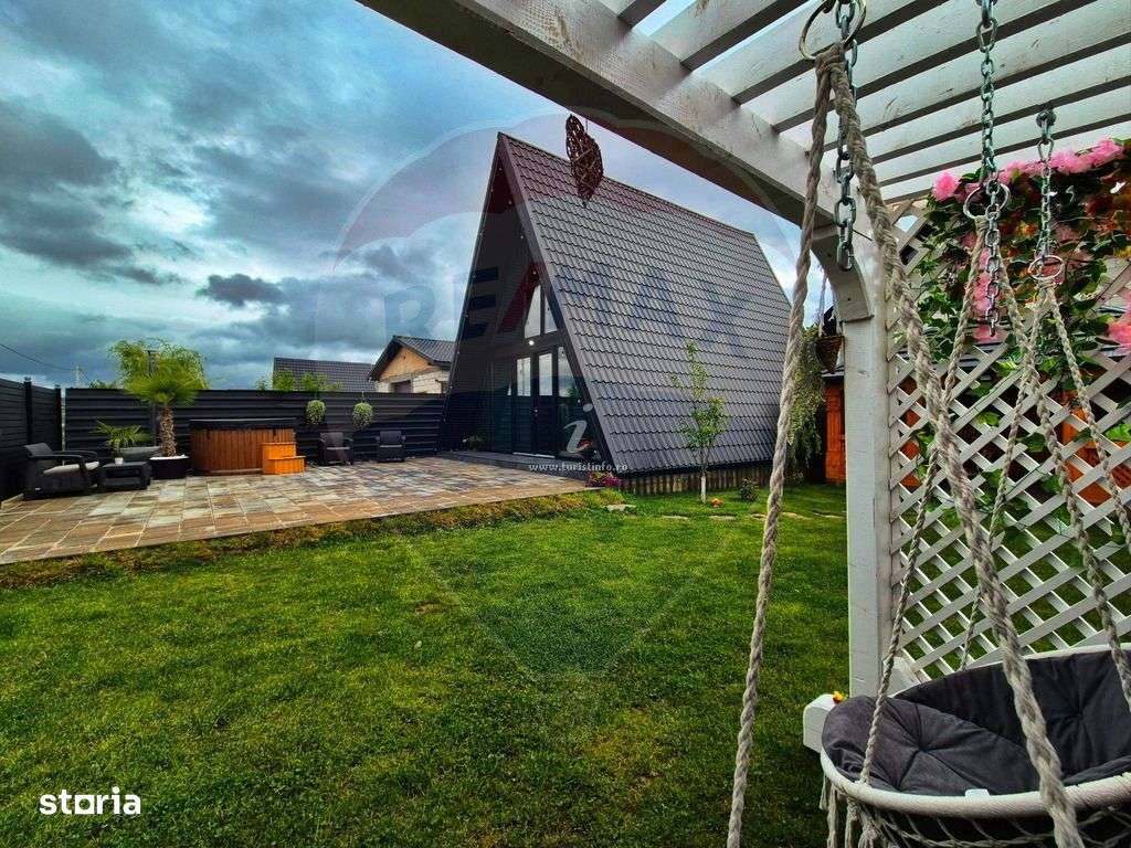 Casa noua de vanzare Ocna Șugatag - Imagine principală: 5/13