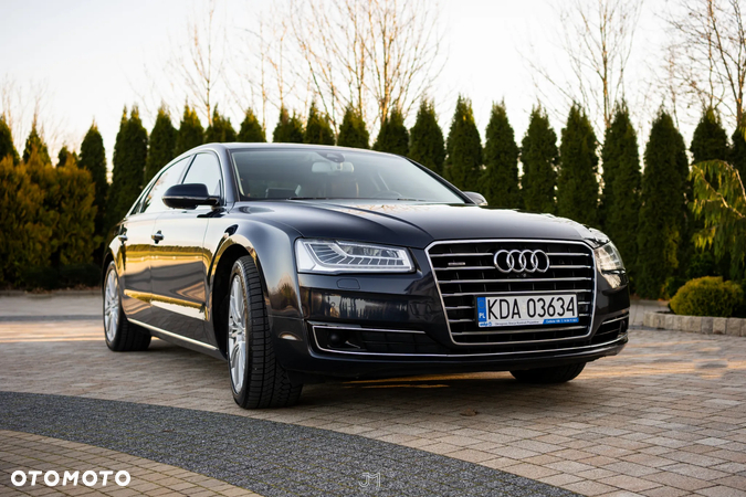 Audi A8 3.0 TFSI quattro tiptronic Langversion - 6