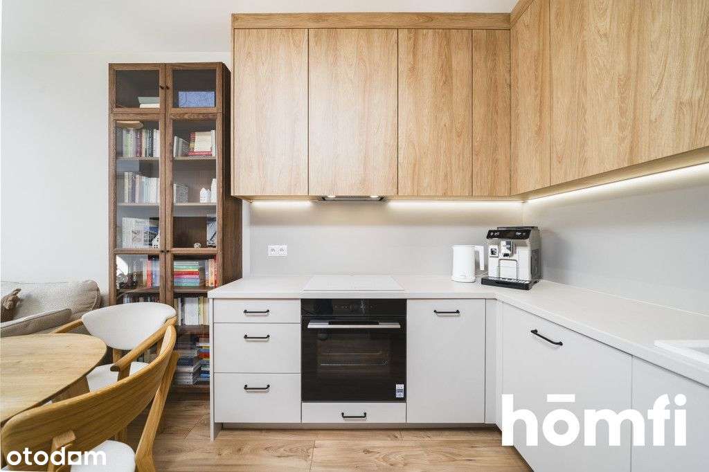 Praktycznie nowe mieszkanie z widokiem na Kraków - Pełny obrazek: 5/20