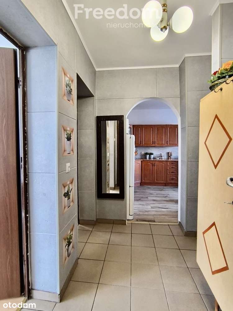 Mieszkanie na parterze z ogródkiem - Pełny obrazek: 5/9