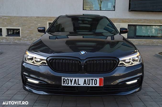 BMW Seria 5 530d xDrive Aut. Luxury Line - 9