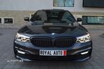 BMW Seria 5 530d xDrive Aut. Luxury Line - 9