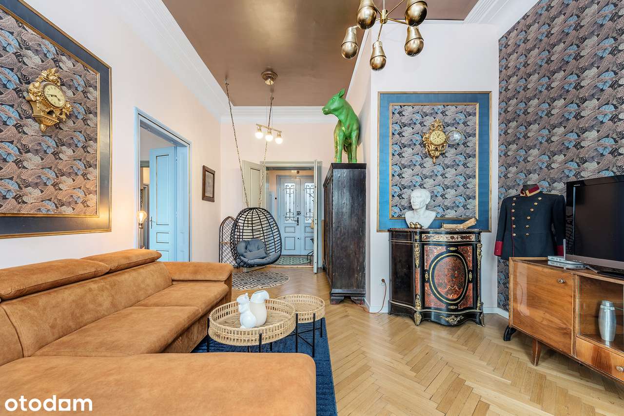 Przepiękna kamienica po remoncie generalnym, wynajęta-stały dochód-6