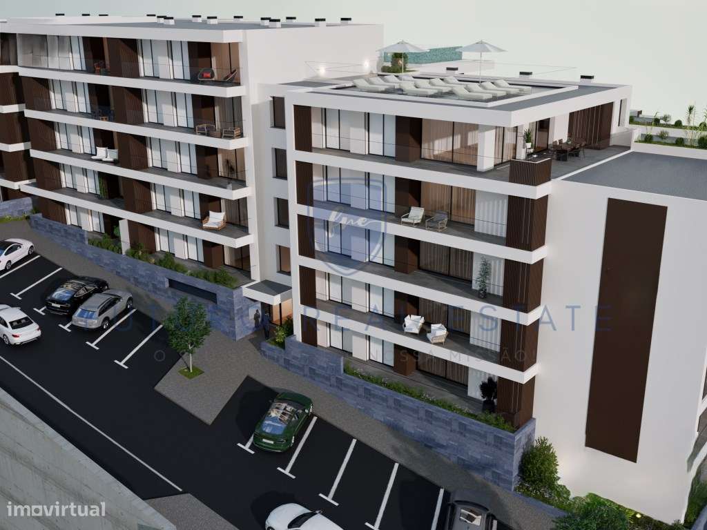 APARTAMENTO | 3 QUARTOS | ESTREITO DE CÂMARA DE LOBOS - Grande imagem: 5/8