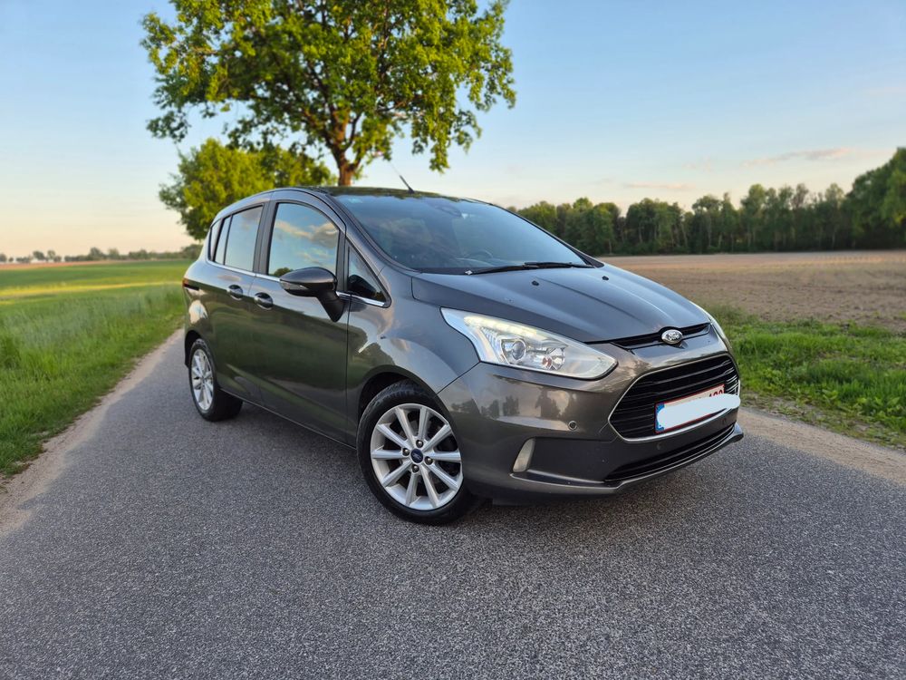Ford B-Max 1.5 TDCi Titanium 2015