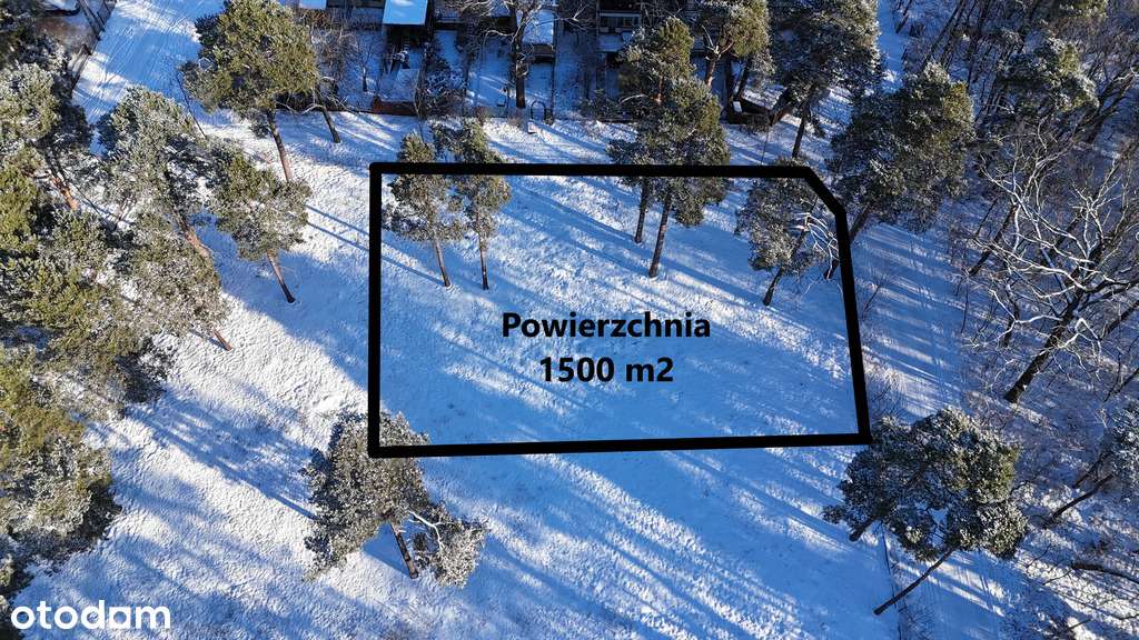 Działka budowlana Warszawa/Wawer-0