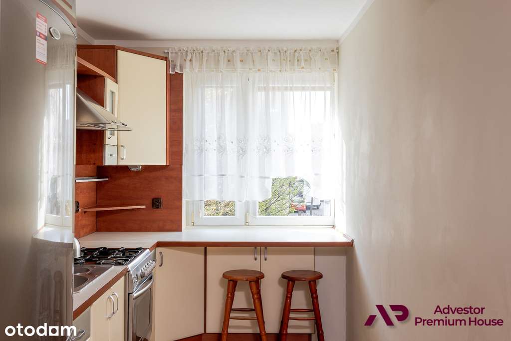3 niezależne pokoje|blisko tramwaj|cisza|balkon-6