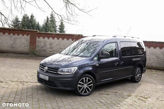 Volkswagen Caddy 2.0 TDI (7-Si.) Maxi Family - 30