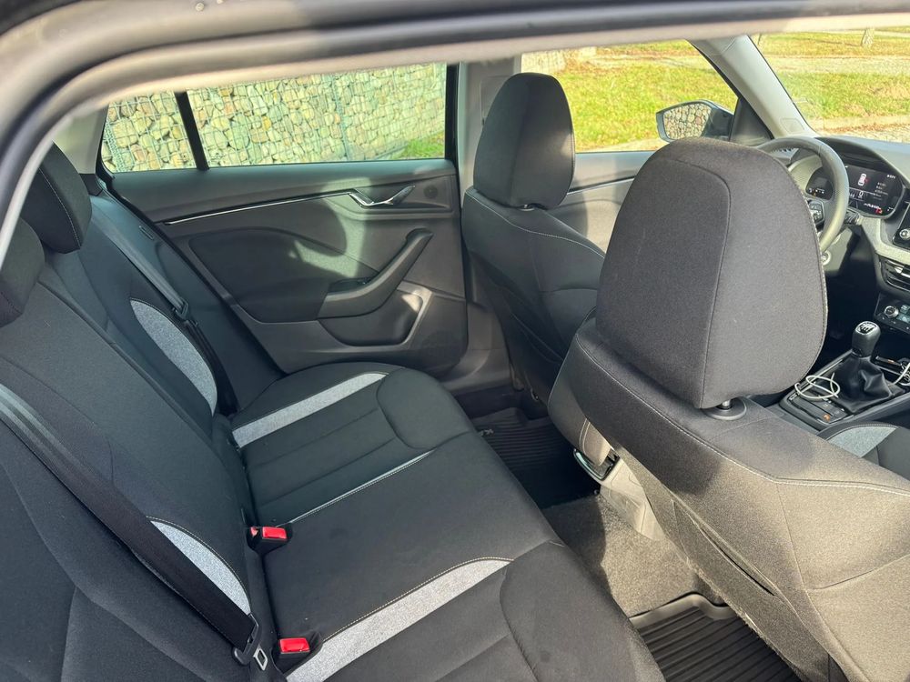 Skoda Kamiq Salon Polska FV23%