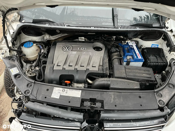 Volkswagen Touran 1.6 TDI SCR BlueMotion Technology Trendline - 9