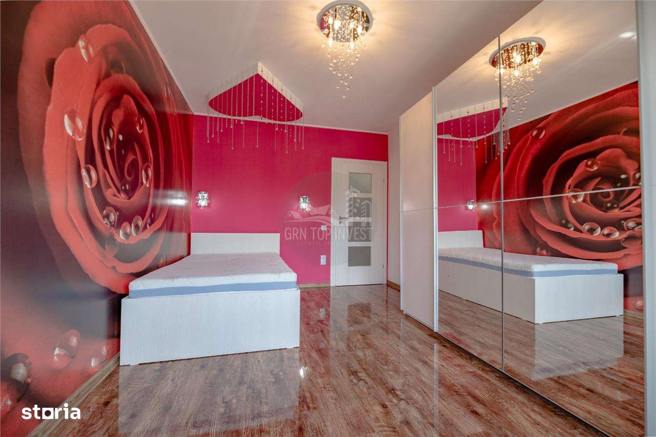 Apartament 2 camere cu balcon de 20mp si parcare zona Selimbar - Imagine principală: 3/13