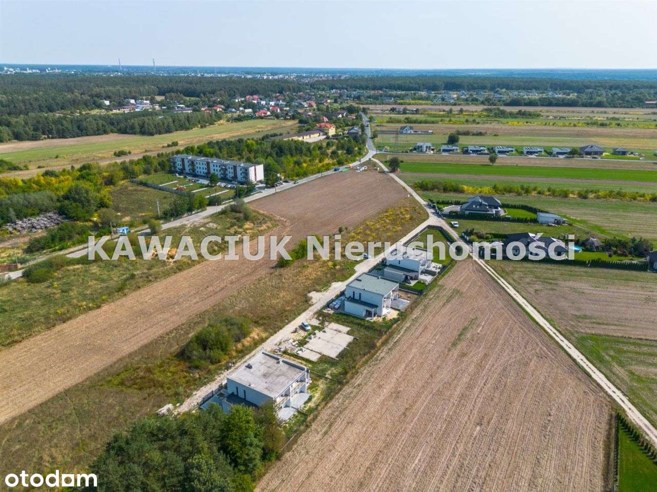 Dąbrowa Bliźniak - Stan Deweloperski-6