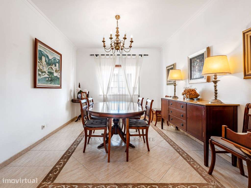 Moradia Geminada T4 | Lourel | Sintra-11