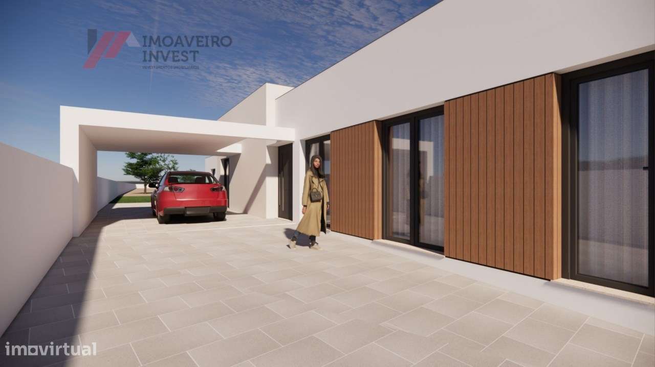 Moradias T3 Novas com Terreno Amplo | Aradas – Aveiro-15