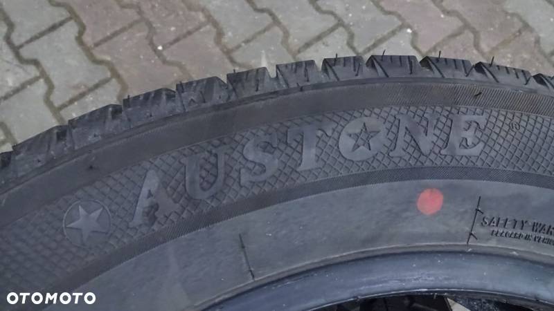 Opony zimowe 195/60R16 Austone Skadi NóWKI 2020r - 8