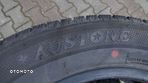 Opony zimowe 195/60R16 Austone Skadi NóWKI 2020r - 8