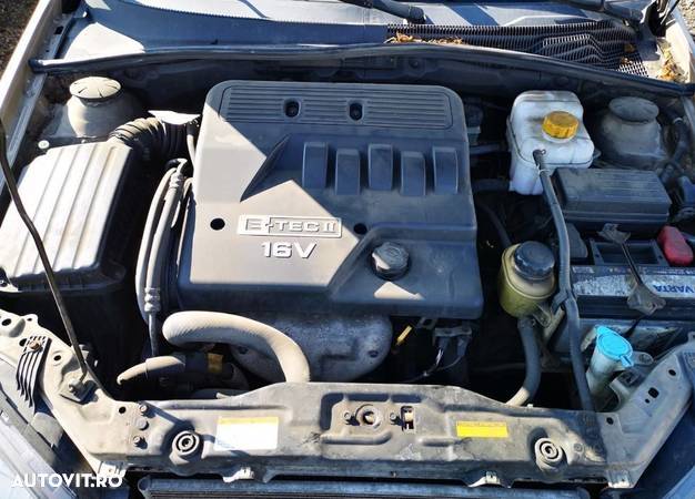 Motor 1.6 benzina cod F16D3 Chevrolet Lacetti - 1
