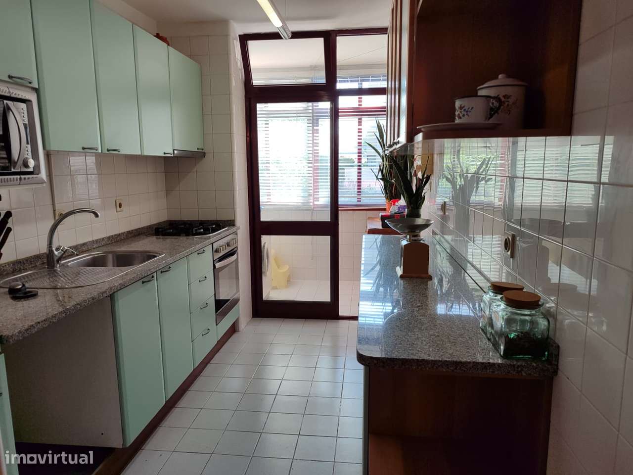 Apartamento c/ jardim privativo do condomínio - Parque da Prelada-9