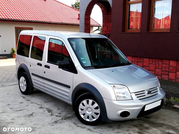 Ford Tourneo Connect - 1