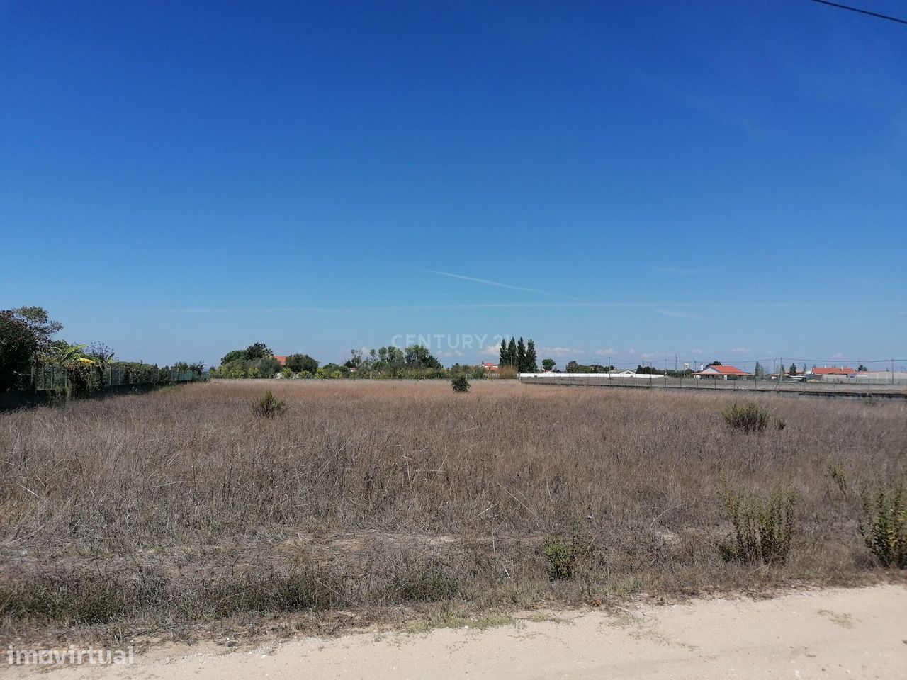 Terreno Rústico de Piso Regular com 5000 m2 em Benavente - a 40 min de