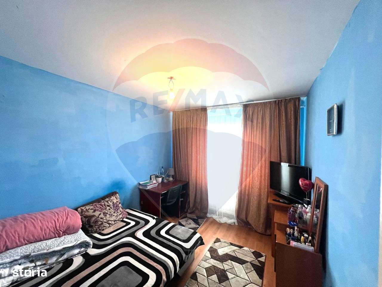 Apartament cu 3 camere de vânzare strada Stadionului zona Milcov-2