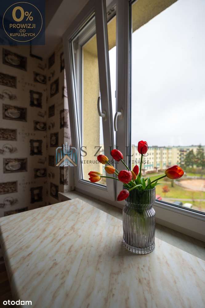 2-pokojowe mieszkanie na Pułaskiego - Pełny obrazek: 4/9