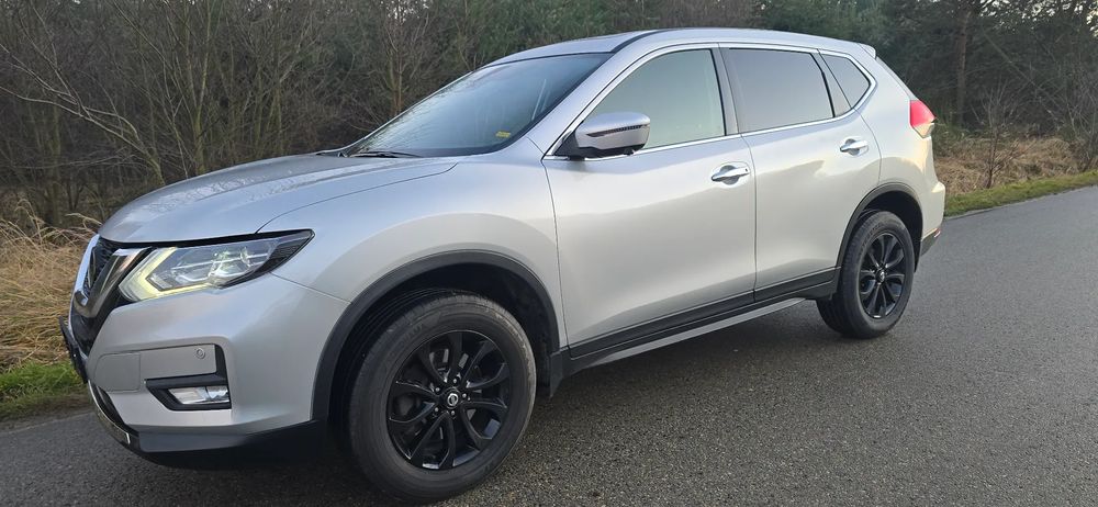 Nissan Qashqai II 1.3 DIG-T DCT TEKNA+ 2020