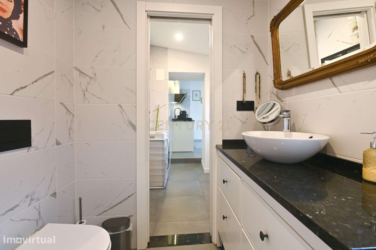 Apartamento T1 em São Vicente, Lisboa-16