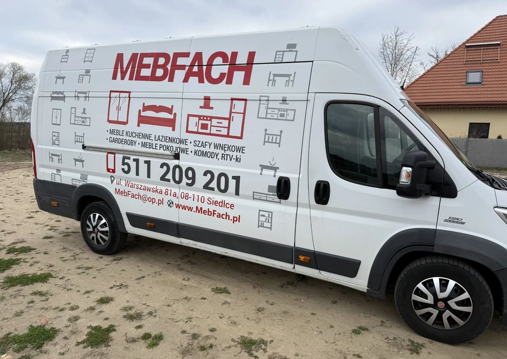 Fiat Ducato 2016