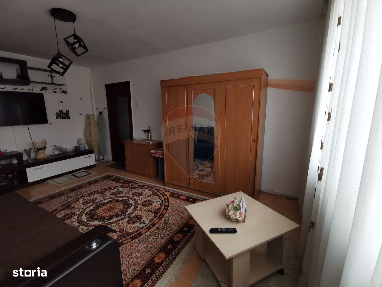 Apartament cu 2 camere de vânzare în zona Darmanesti