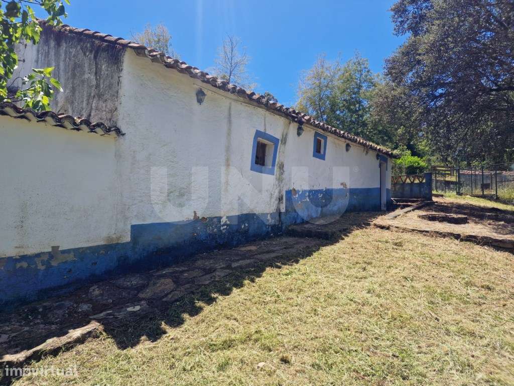 Quinta Serra d´Ossa com 6 habitações-6