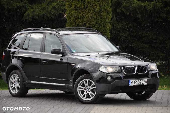 BMW X3 xDrive20i Limited Sport Edition - 7