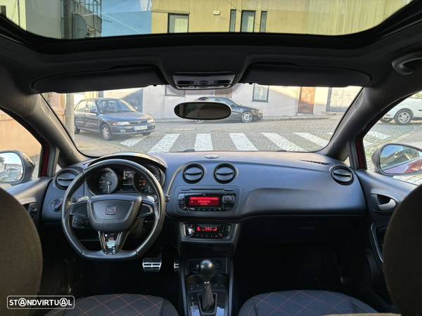 SEAT Ibiza SC 1.4 TSI Cupra BocaNegra DSG - 19