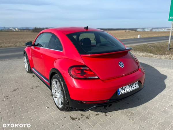 Volkswagen Beetle The 1.4 TSI DSG Blue Motion Technologie Exclusive R-Line - 12