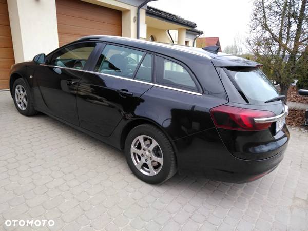 Opel Insignia 1.6 CDTI Sports Tourer ecoFLEXStart/Stop Business Edition - 12