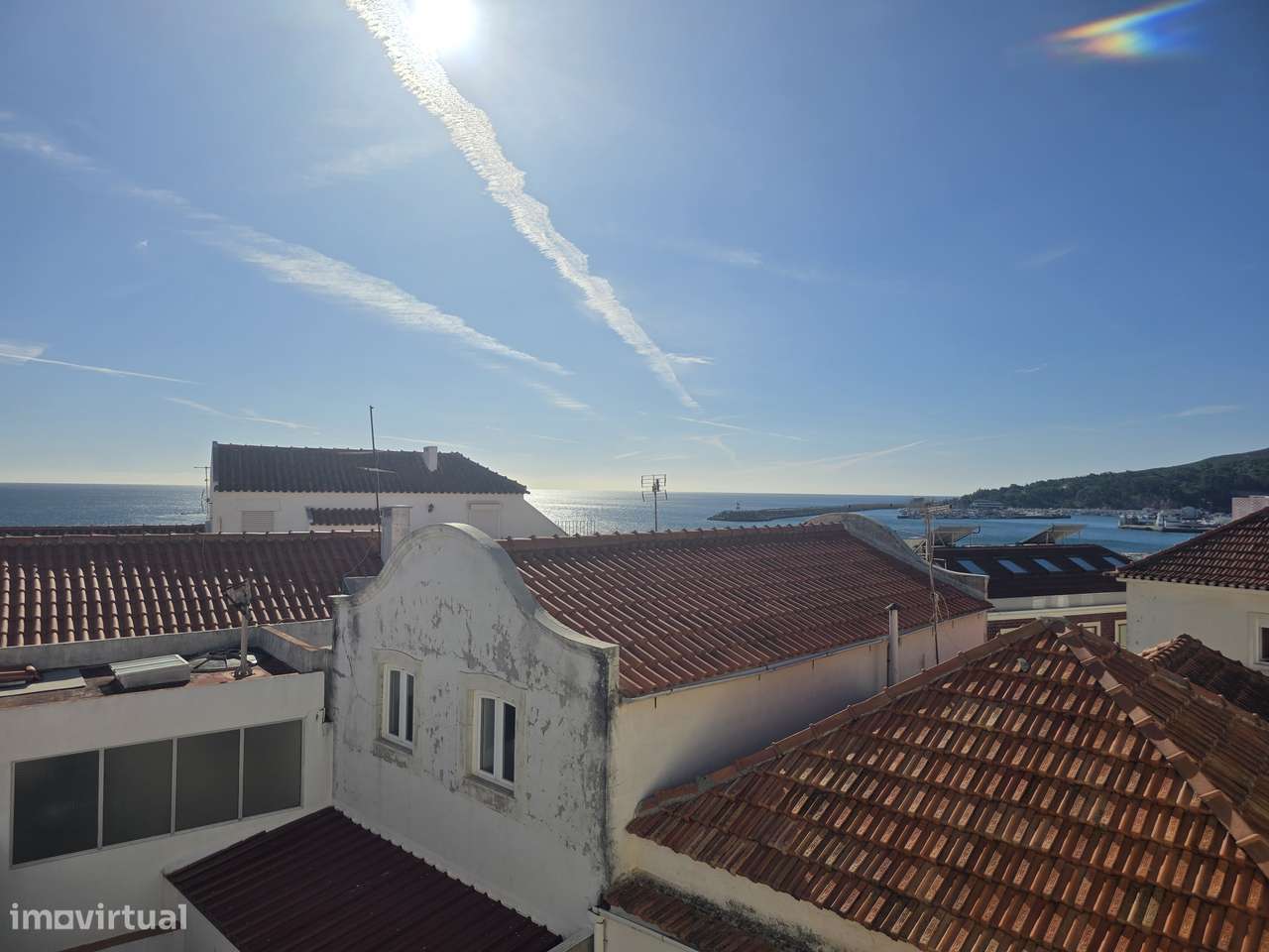 Apartamento T2 Duplex Recuperado - A 70m da Praia do Ouro-41