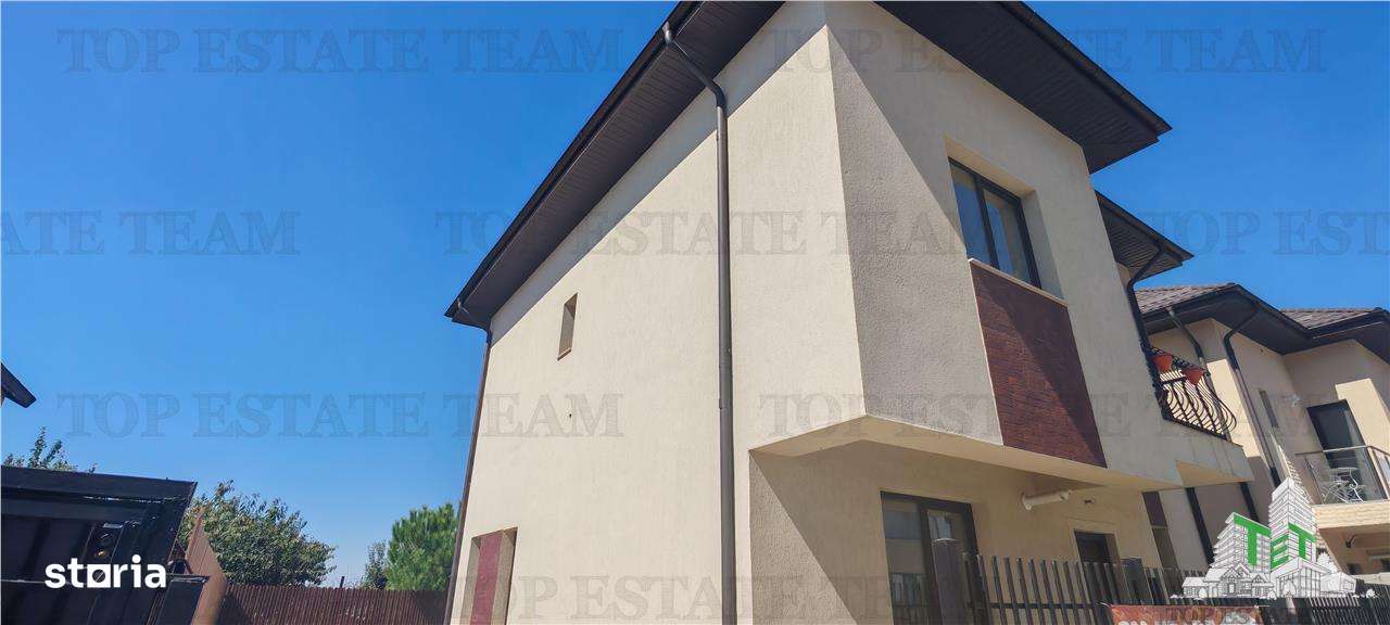 McDonalds - Bragadiru Vila noua 5 camere curte  terasa  parcare - Imagine principală: 2/20