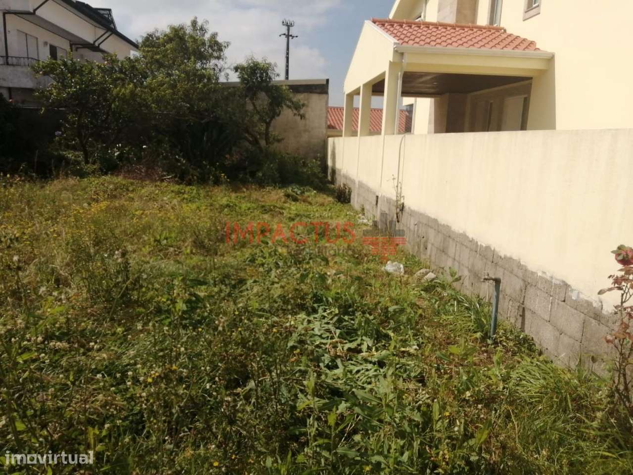 Terreno para moradia de 4 frentes perto do Metro - Grande imagem: 5/16