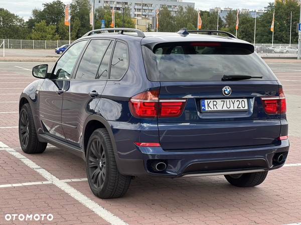 BMW X5 4.0d xDrive - 8