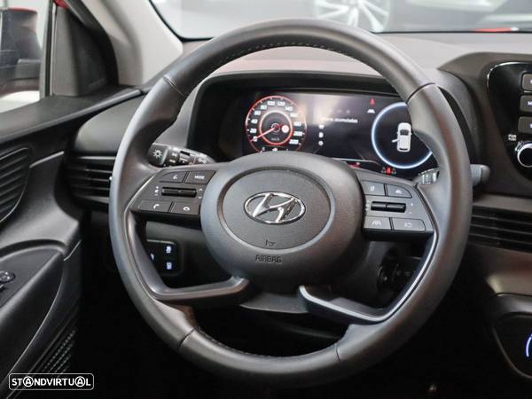 Hyundai i20 1.2 MPi Comfort - 14