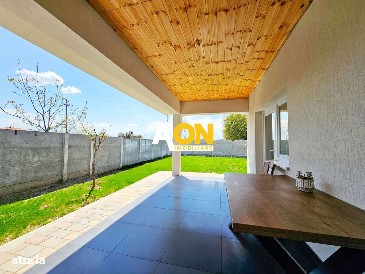 Casa mobilata, utilata, in Cetate, 4 camere, 2 bai, 473 mp teren - Imagine principală: 5/17