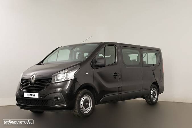 Renault Trafic 1.6 dCi L2H1 1.2T SS - 2