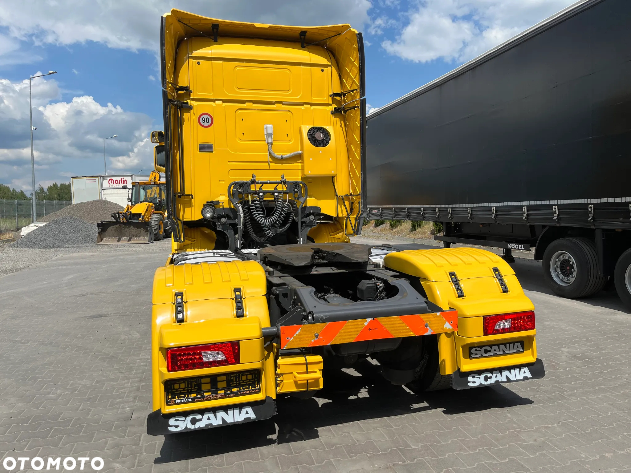 Scania R450 / STREAMLINE / STANDARD / EURO 6 / BEZ EGR / SPROWADZONA / FULL OPCJA - 10