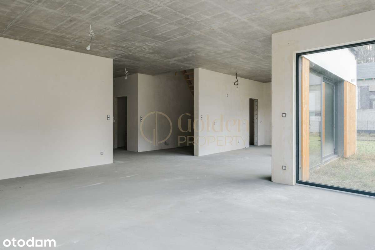 Nowoczesny dom w otoczeniu lasu!-3