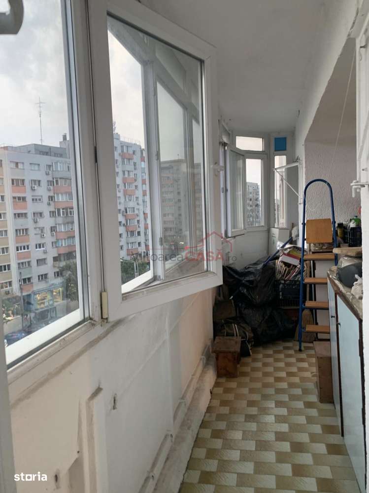 Bd Dacia - 2 camere decomandat - etaj 5 din 8- bloc 1982 – metrou Ob-5